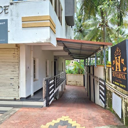 Suvarna Grande Homes Mangalore Exterior photo