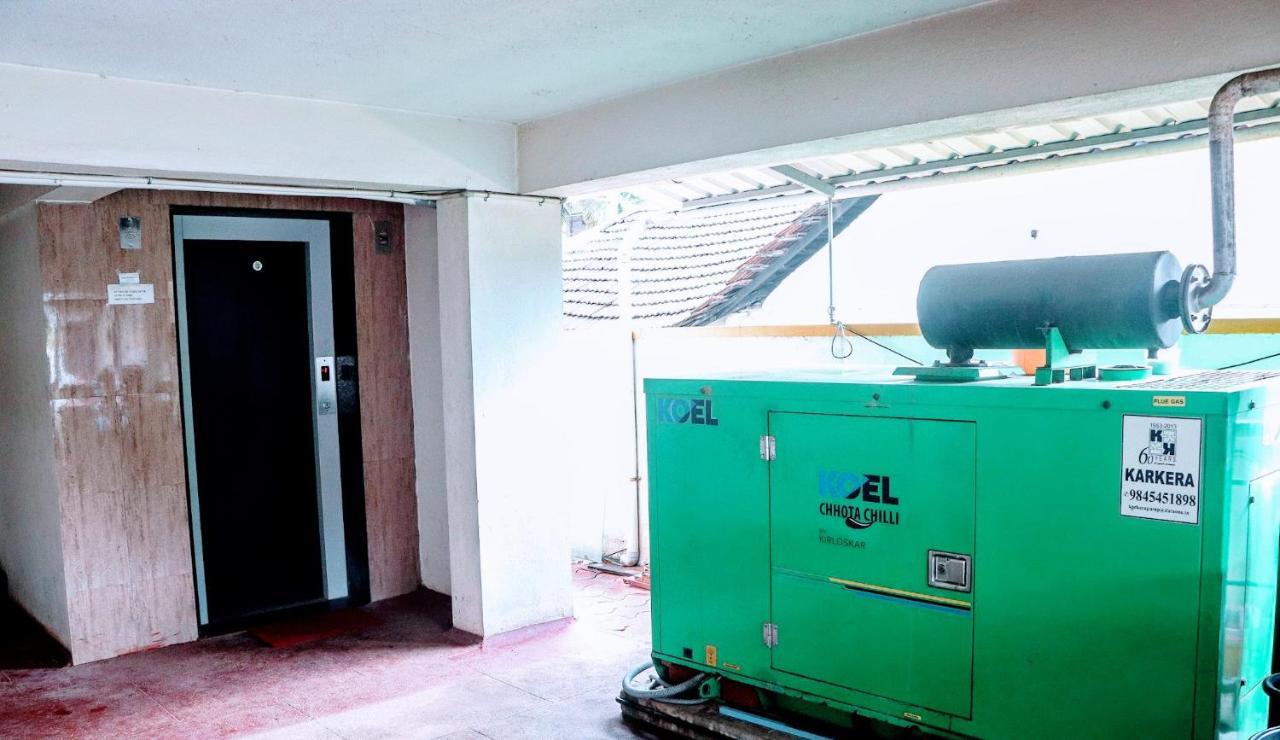 Suvarna Grande Homes Mangalore Exterior photo