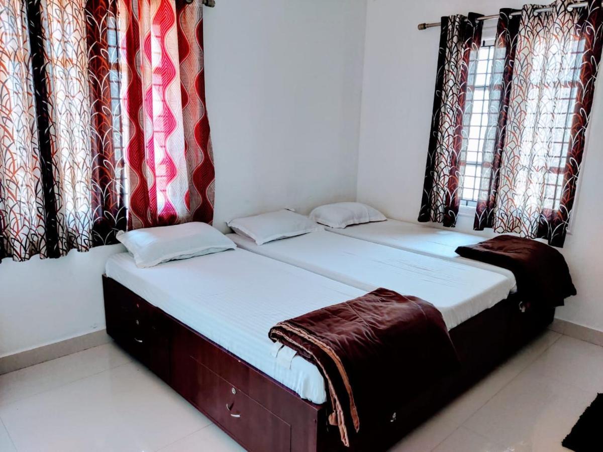 Suvarna Grande Homes Mangalore Exterior photo